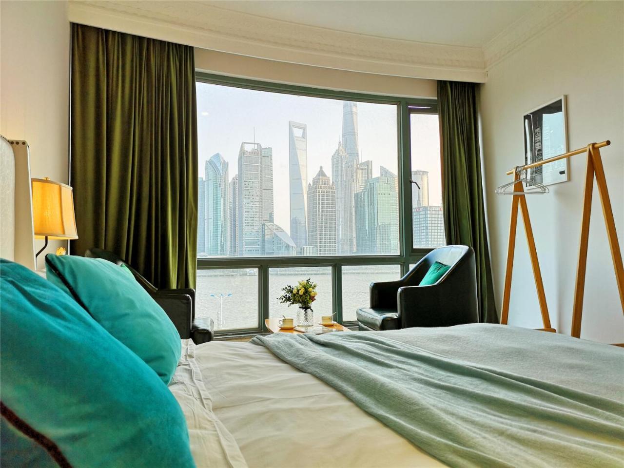 The Bund View * Shanghai