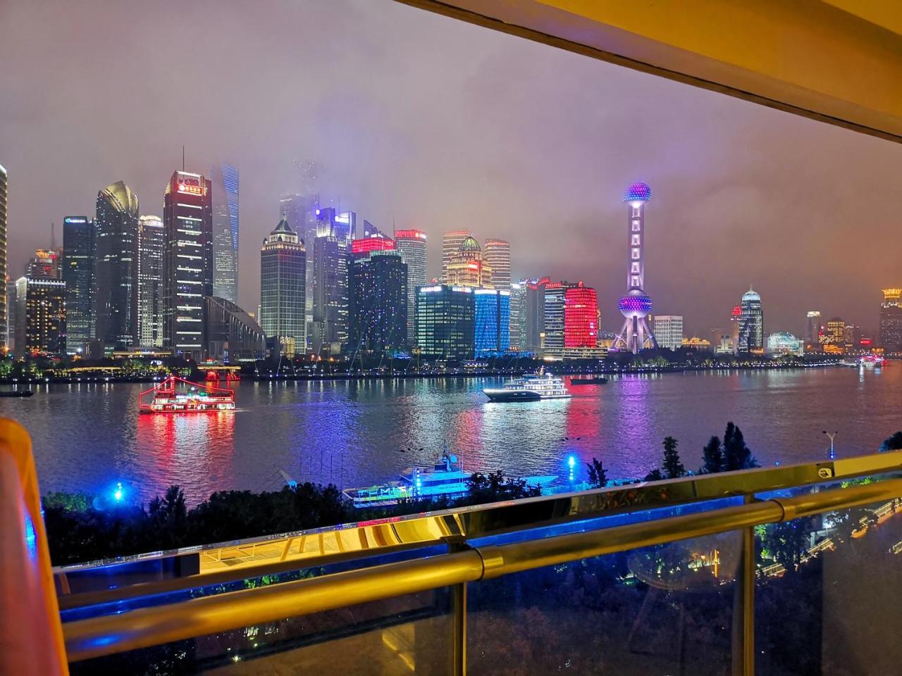 The Bund View Apartment