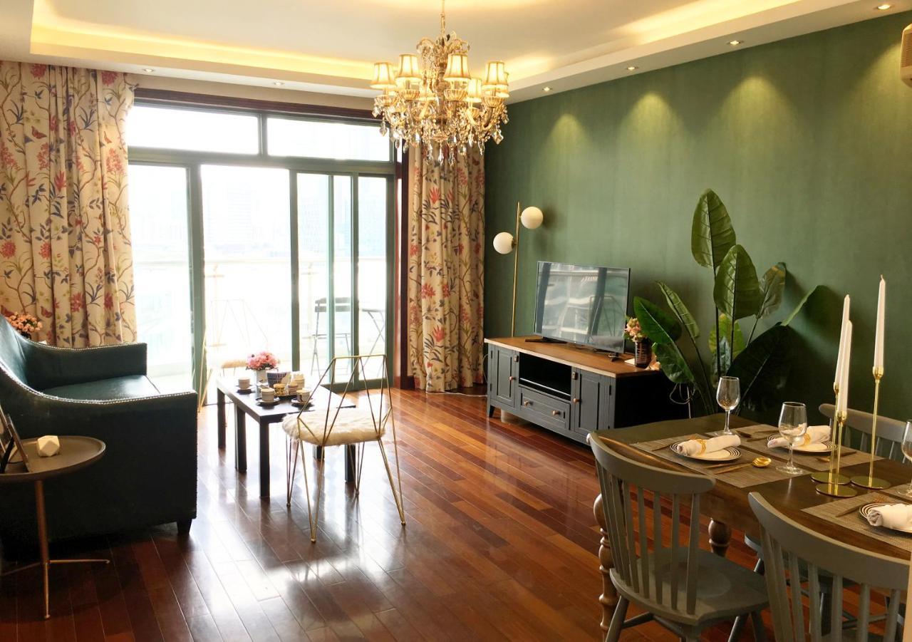 Apartment The Bund View Shanghai